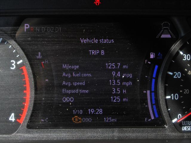 2025 Isuzu NPR Unknown