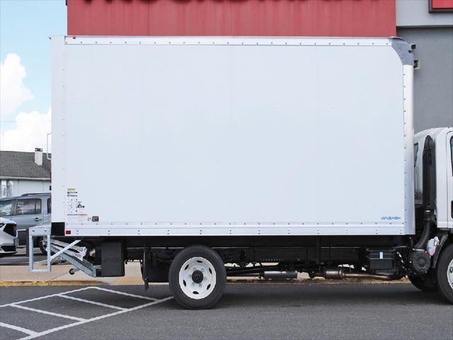 2025 Isuzu NRR Unknown