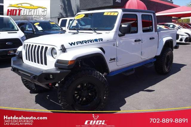 2020 Jeep Gladiator Sport S for sale in Las Vegas, NV