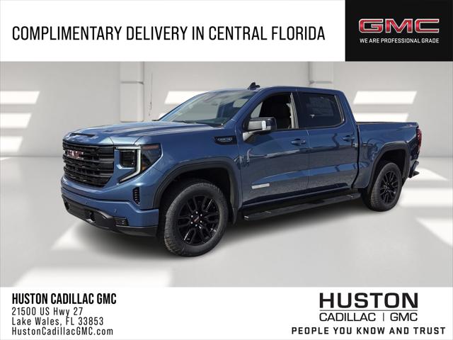 2026 GMC Sierra 1500 Crew Cab, Short Bed, Elevation, 4WD for sale in Lake Wales, FL