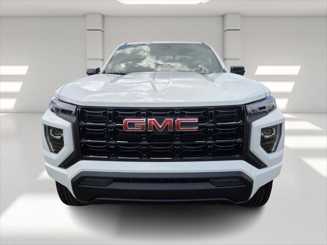 2026 GMC Canyon Elevation, RWD