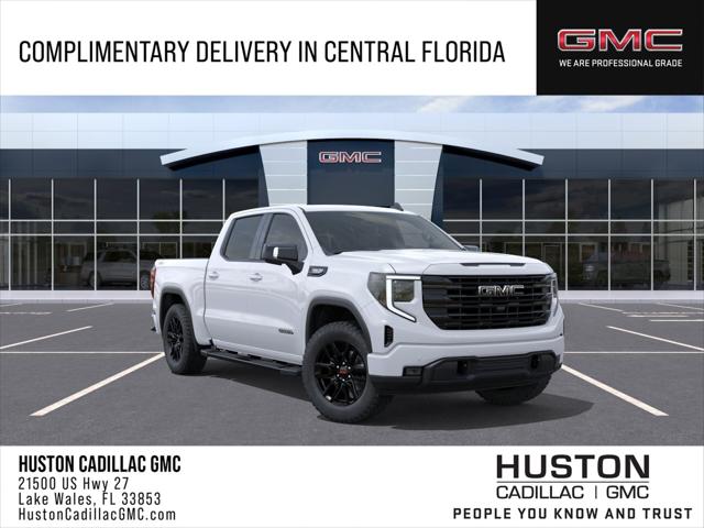 2026 GMC Sierra 1500 Crew Cab, Short Bed, Elevation, 4WD for sale in Lake Wales, FL