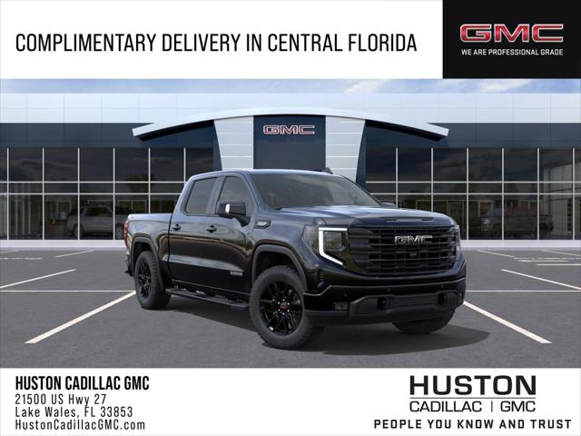 2026 GMC Sierra 1500 Crew Cab, Short Bed, Elevation, 4WD for sale in Lake Wales, FL