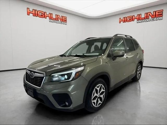 2021 Subaru Forester Premium for sale in Southampton, NJ