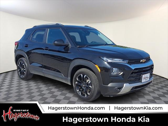 2023 Chevrolet TrailBlazer FWD LT for sale in Hagerstown, MD