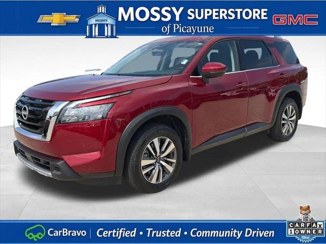 2025 Nissan Pathfinder SL 4WD for sale in Picayune, MS