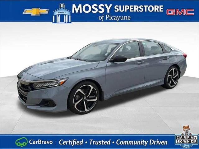 2022 Honda Accord Sport Special Edition for sale in Picayune, MS