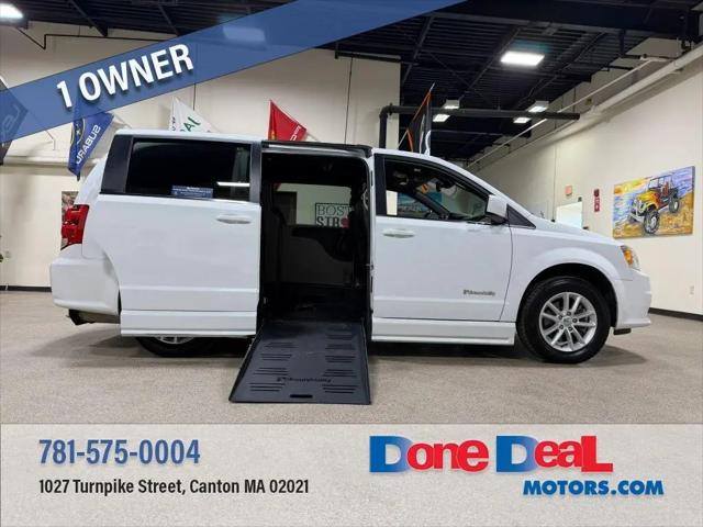 2019 Dodge Grand Caravan SXT for sale in Canton, MA