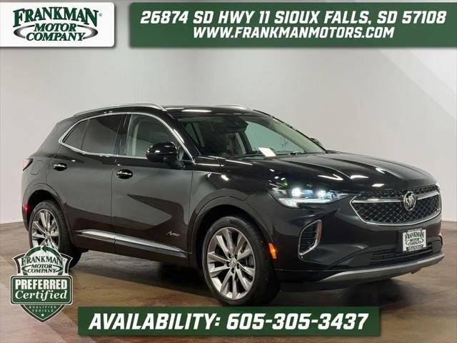 2023 Buick Envision Avenir AWD for sale in Sioux Falls, SD