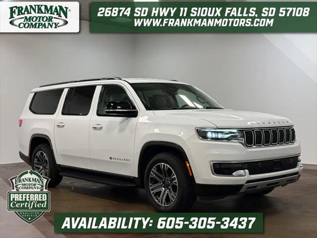 2024 Jeep Wagoneer Series II 4x4 for sale in Sioux Falls, SD