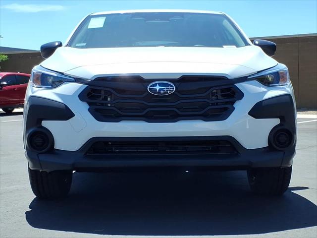 2026 Subaru Crosstrek Unknown