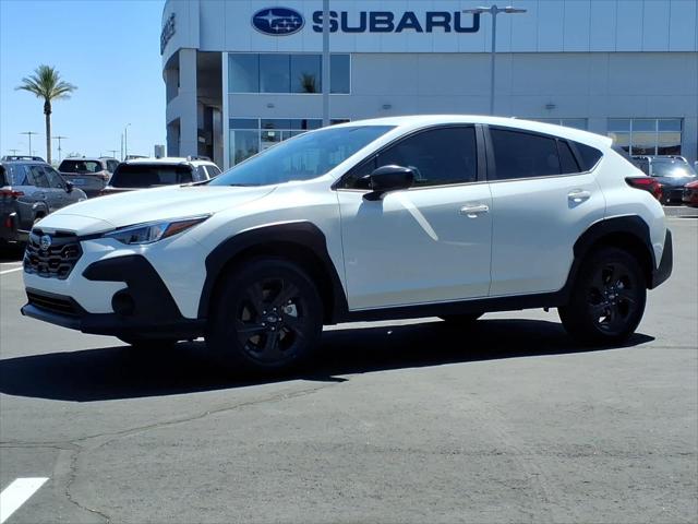 2026 Subaru Crosstrek Unknown