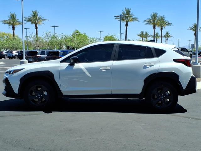 2026 Subaru Crosstrek Unknown