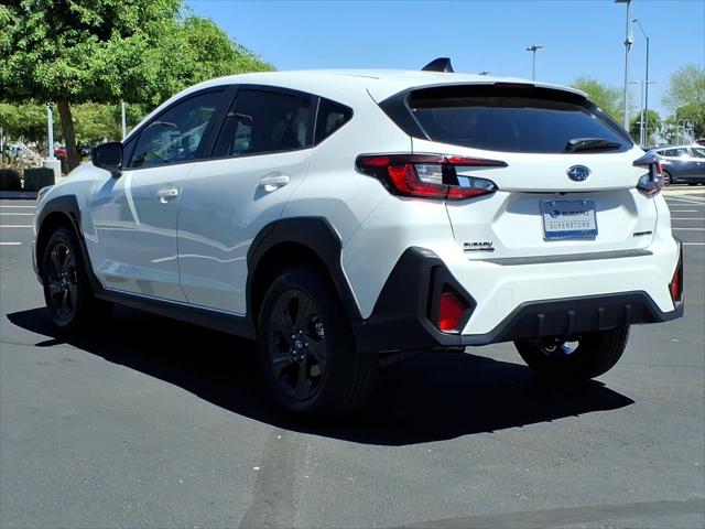 2026 Subaru Crosstrek Unknown