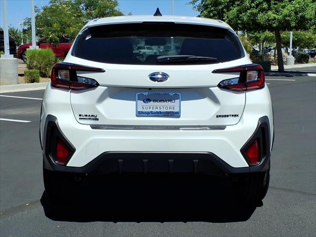 2026 Subaru Crosstrek Unknown