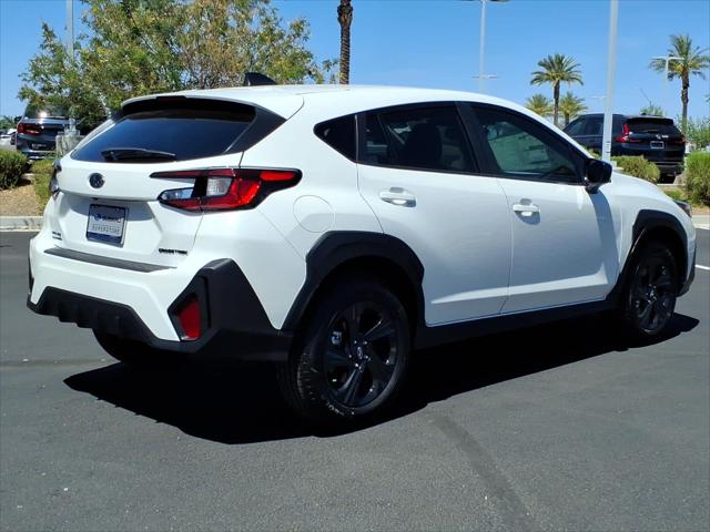 2026 Subaru Crosstrek Unknown