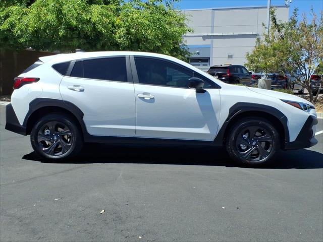 2026 Subaru Crosstrek Unknown