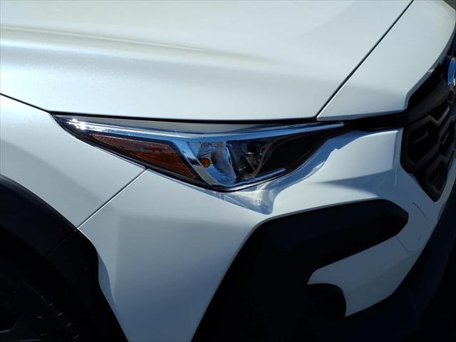 2026 Subaru Crosstrek Unknown