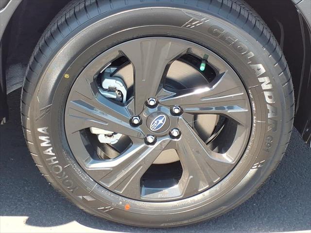 2026 Subaru Crosstrek Unknown