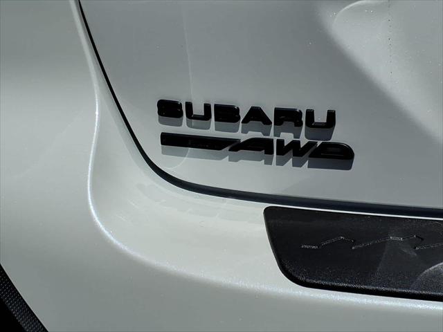 2026 Subaru Crosstrek Unknown