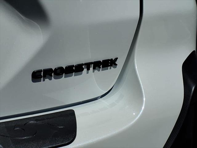 2026 Subaru Crosstrek Unknown