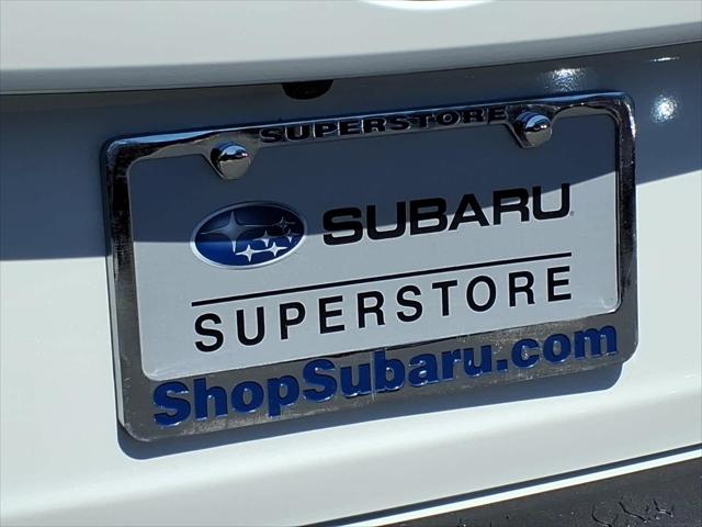 2026 Subaru Crosstrek Unknown
