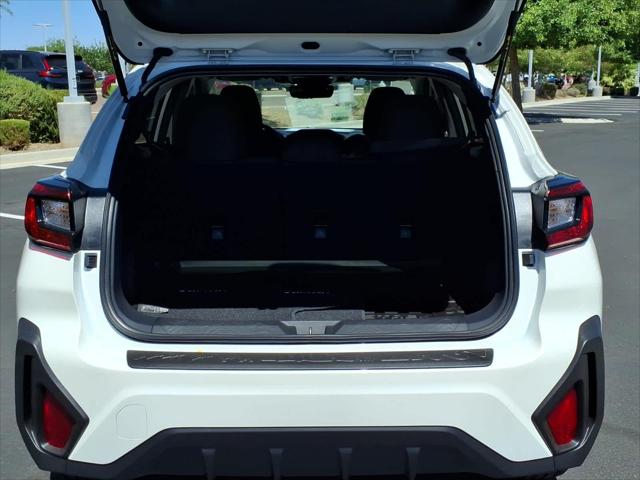2026 Subaru Crosstrek Unknown
