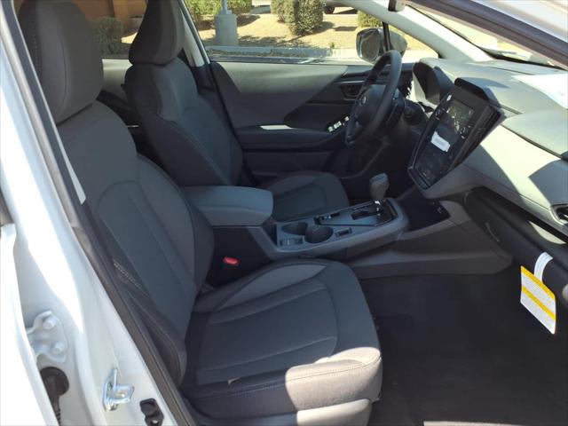 2026 Subaru Crosstrek Unknown