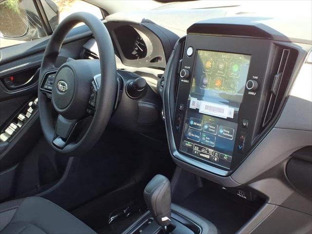 2026 Subaru Crosstrek Unknown