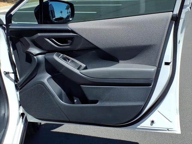 2026 Subaru Crosstrek Unknown