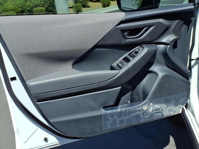 2026 Subaru Crosstrek Unknown