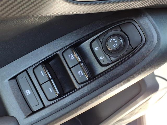 2026 Subaru Crosstrek Unknown