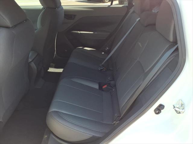 2026 Subaru Crosstrek Unknown