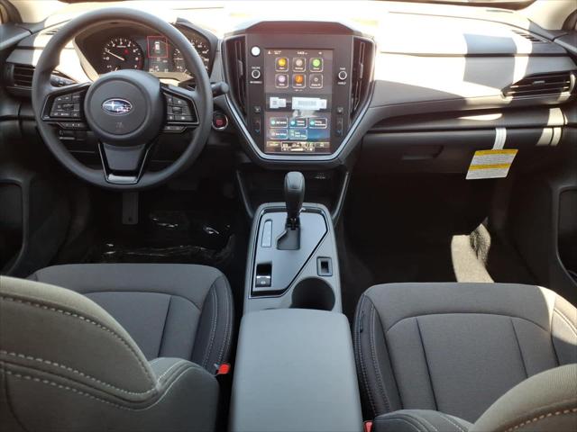 2026 Subaru Crosstrek Unknown