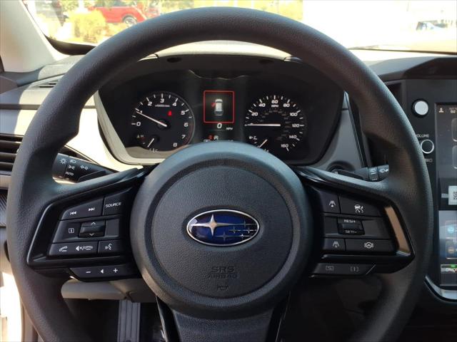 2026 Subaru Crosstrek Unknown