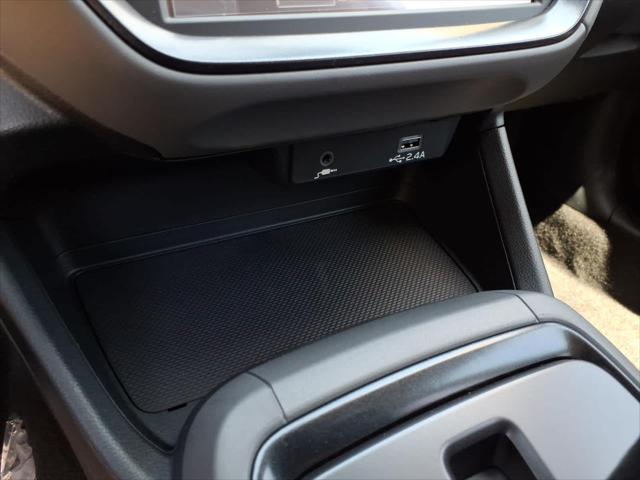 2026 Subaru Crosstrek Unknown