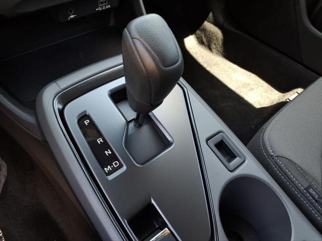 2026 Subaru Crosstrek Unknown