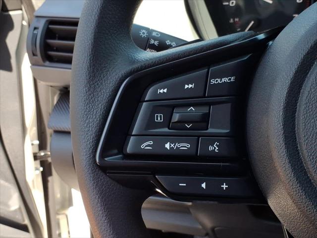 2026 Subaru Crosstrek Unknown