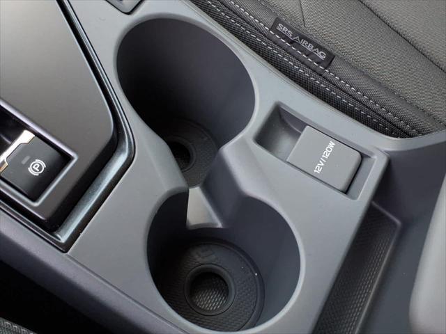 2026 Subaru Crosstrek Unknown