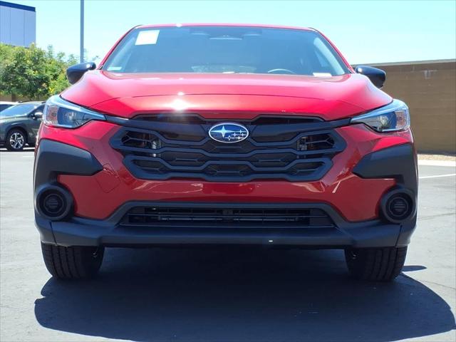 2026 Subaru Crosstrek Unknown