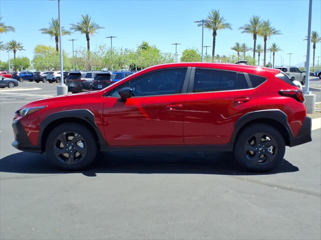 2026 Subaru Crosstrek Unknown