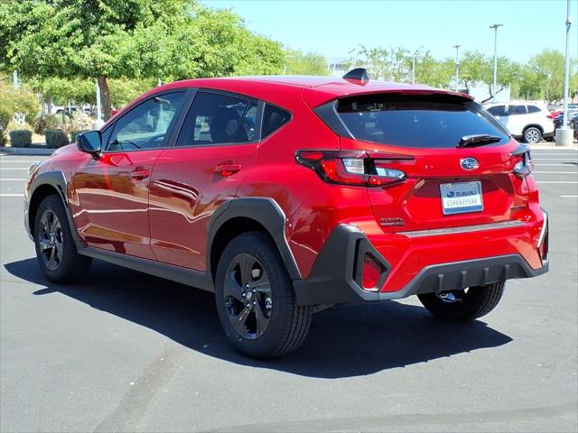 2026 Subaru Crosstrek Unknown