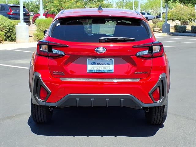 2026 Subaru Crosstrek Unknown