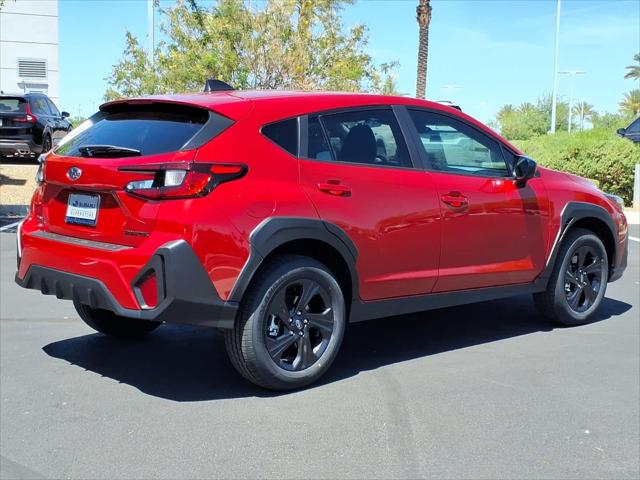 2026 Subaru Crosstrek Unknown