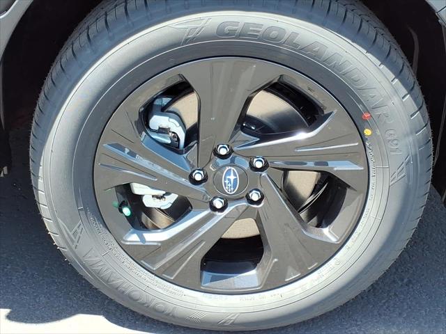 2026 Subaru Crosstrek Unknown