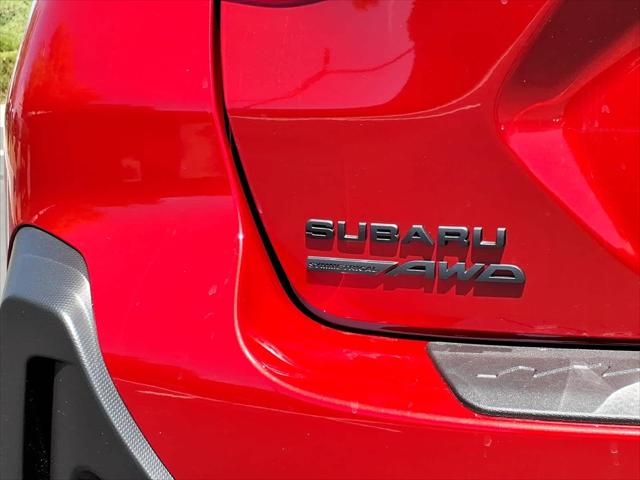 2026 Subaru Crosstrek Unknown