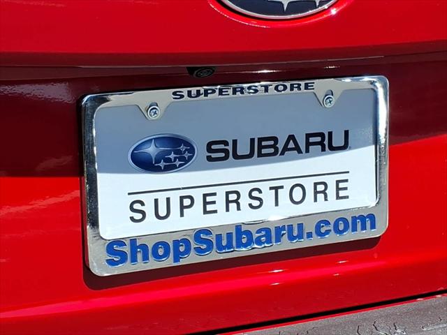 2026 Subaru Crosstrek Unknown