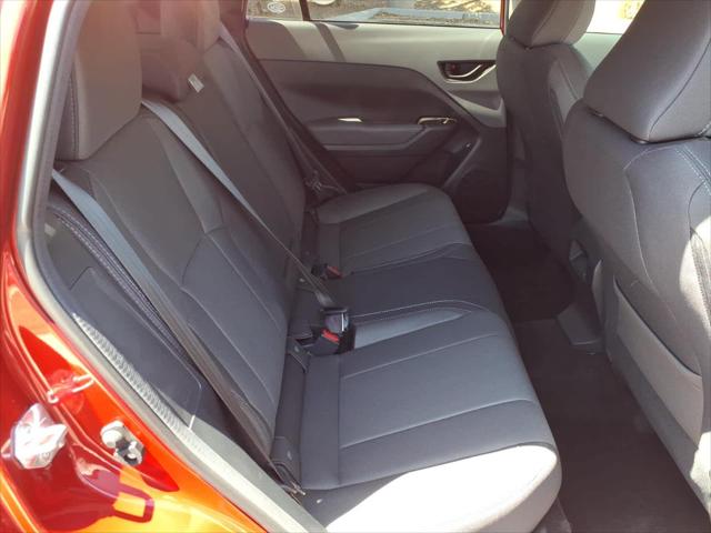 2026 Subaru Crosstrek Unknown