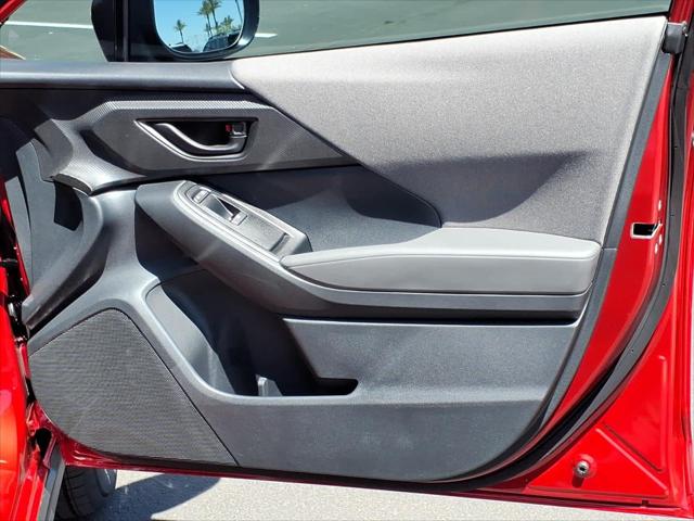 2026 Subaru Crosstrek Unknown