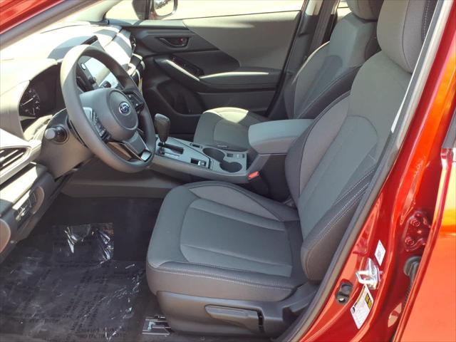 2026 Subaru Crosstrek Unknown